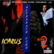 ICARUS - ALTERNATE ZONE-web